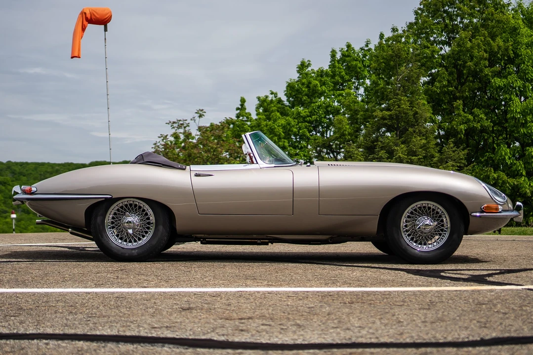 1965 Jaguar E-Type Series 1 - Image 21 of 31