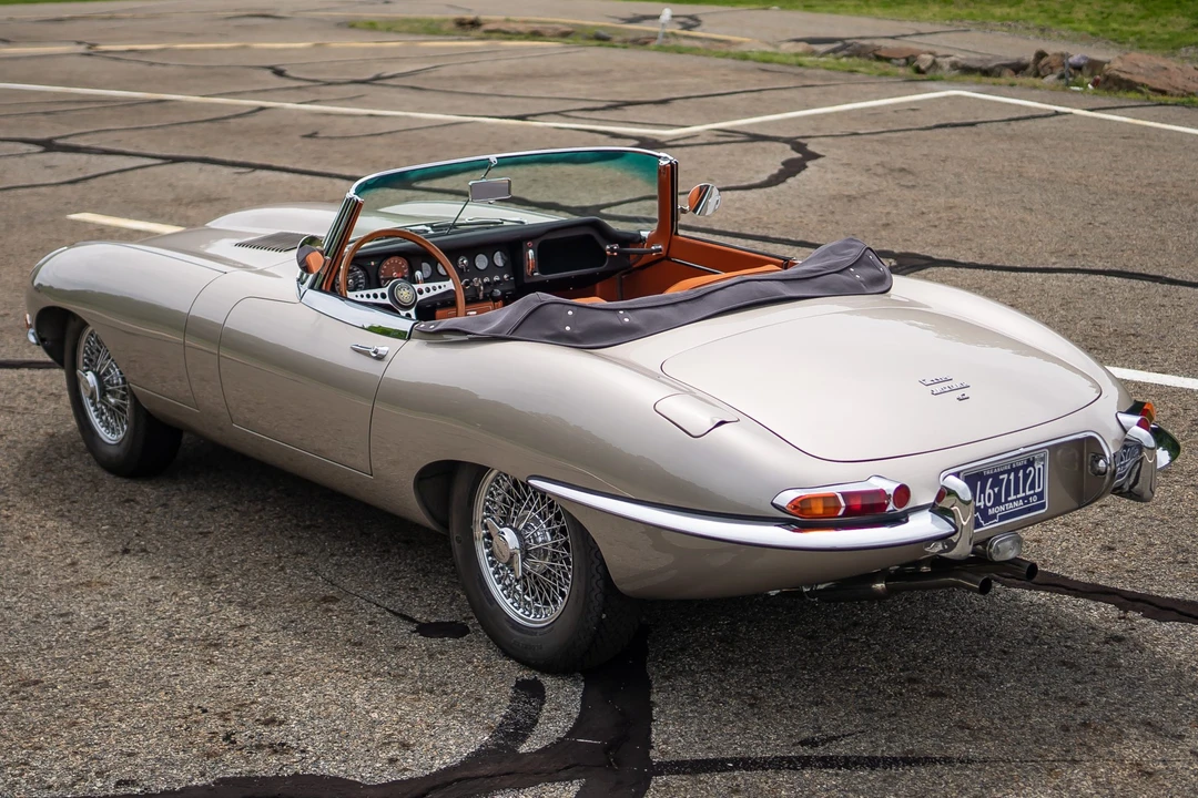 1965 Jaguar E-Type Series 1 - Image 10 of 31