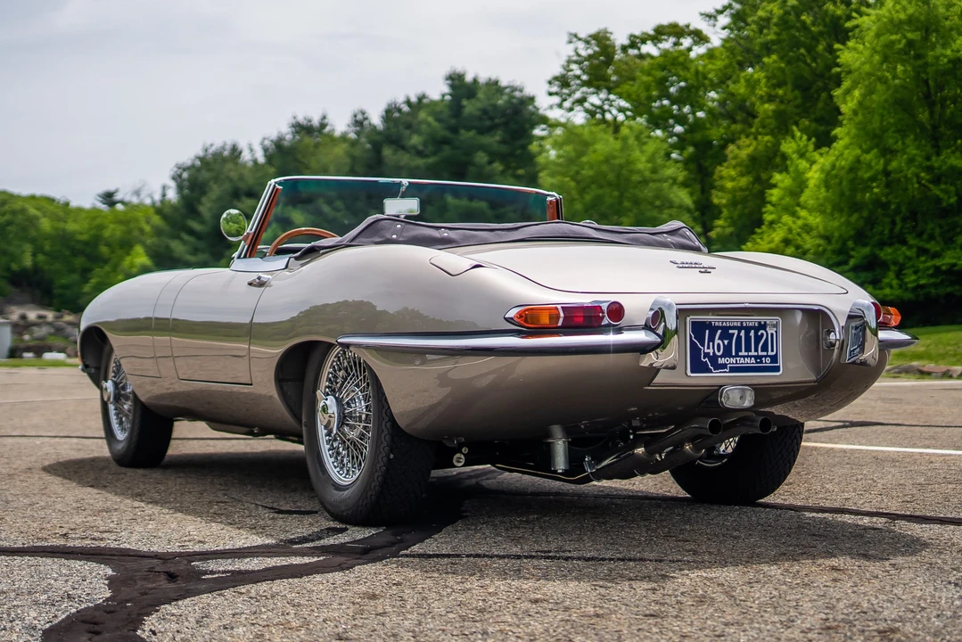 1965 Jaguar E-Type Series 1 - Image 11 of 31