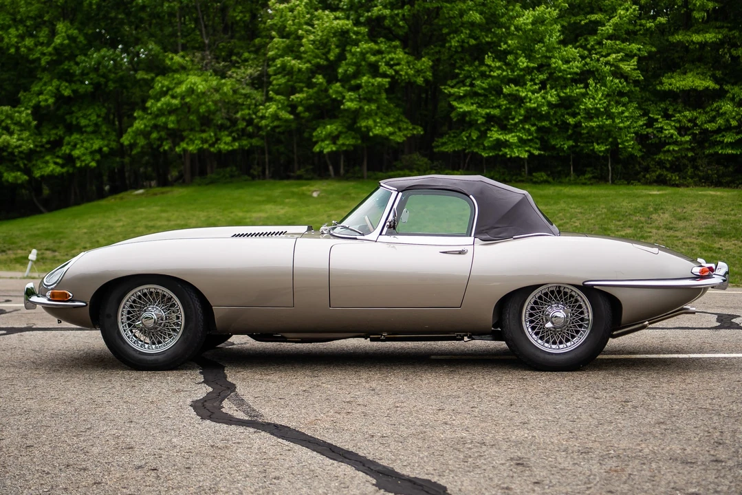 1965 Jaguar E-Type Series 1 - Image 29 of 31