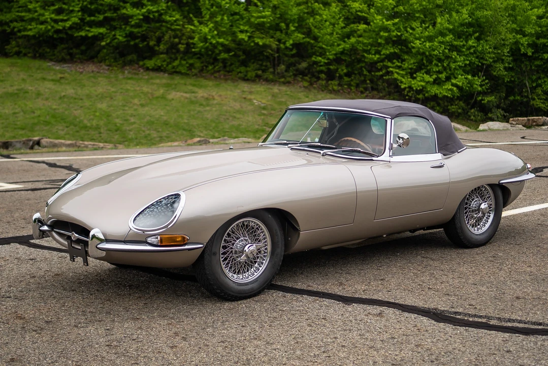 1965 Jaguar E-Type Series 1 - Image 27 of 31