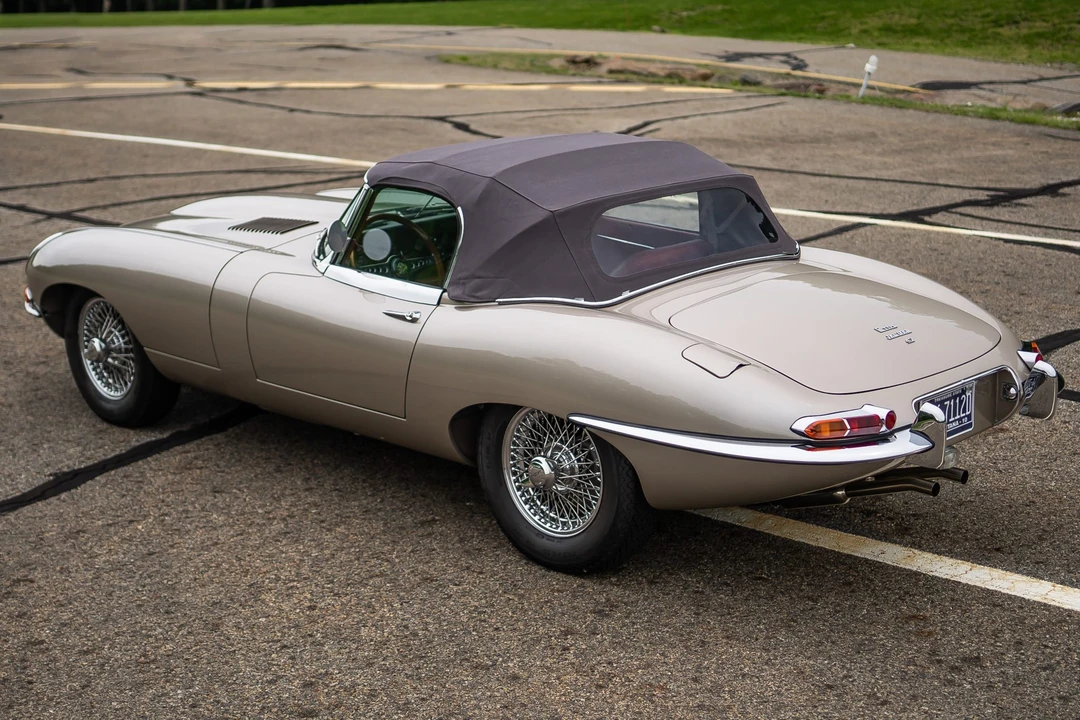 1965 Jaguar E-Type Series 1 - Image 31 of 31