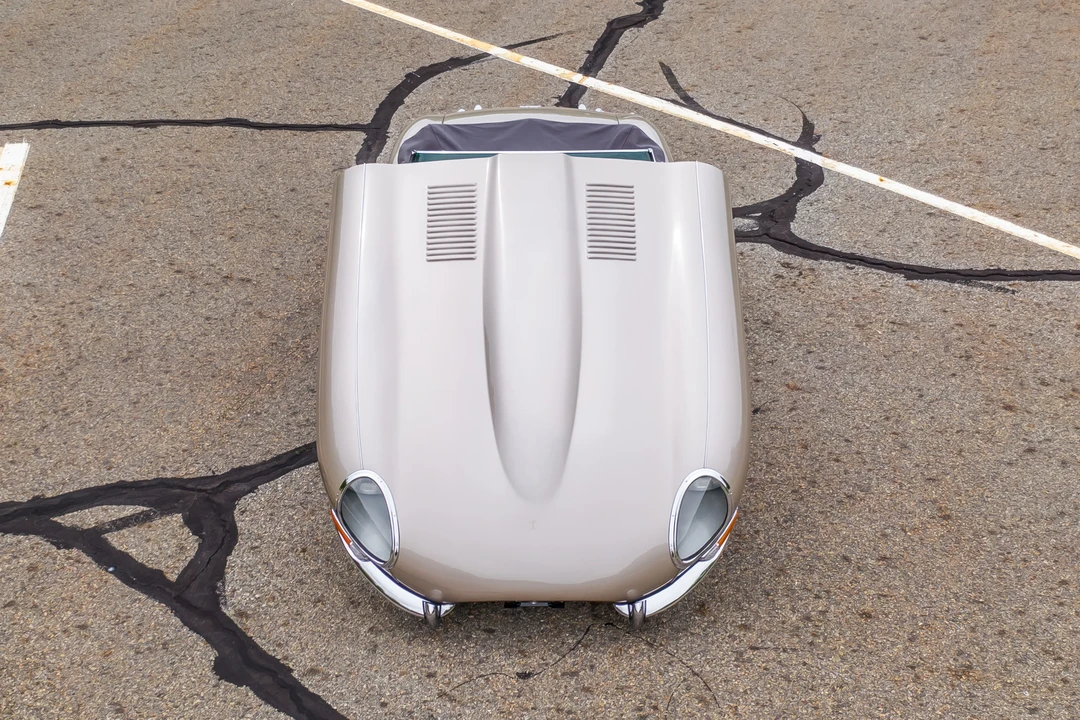1965 Jaguar E-Type Series 1 - Image 12 of 31