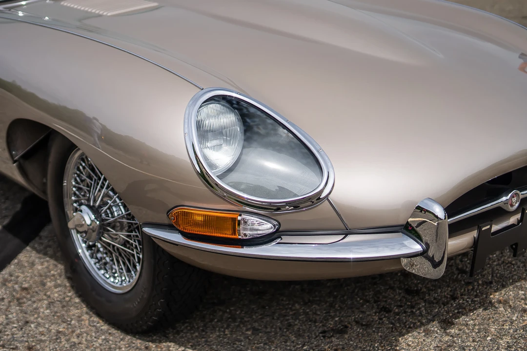 1965 Jaguar E-Type Series 1 - Image 10 of 31