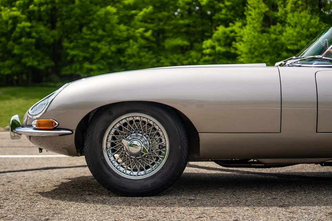 1965 Jaguar E-Type Series 1 - Image 29 of 31