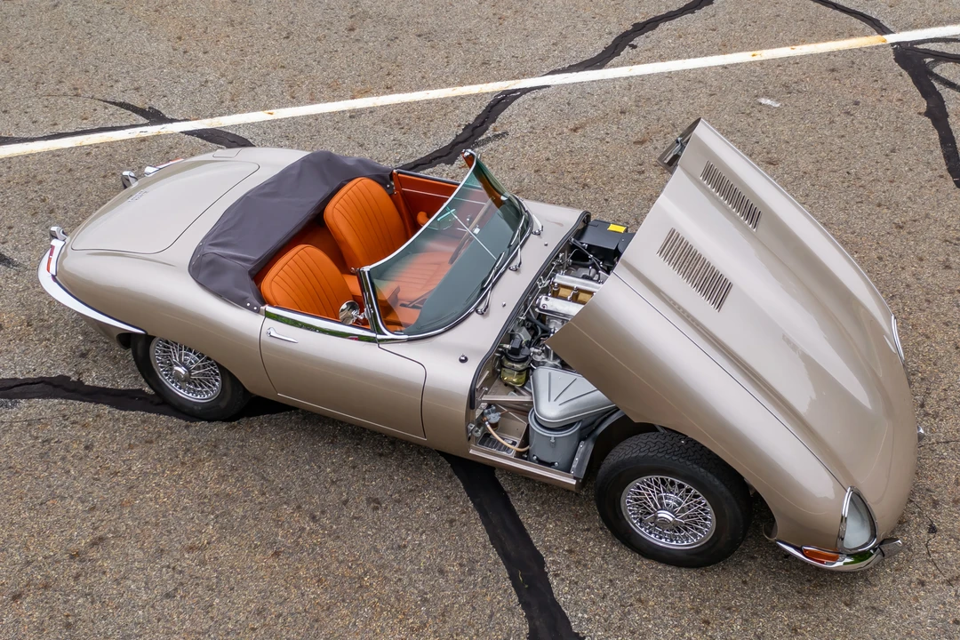 1965 Jaguar E-Type Series 1 - Image 16 of 31