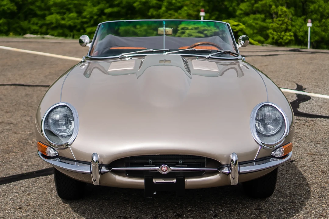1965 Jaguar E-Type Series 1 - Image 5 of 31
