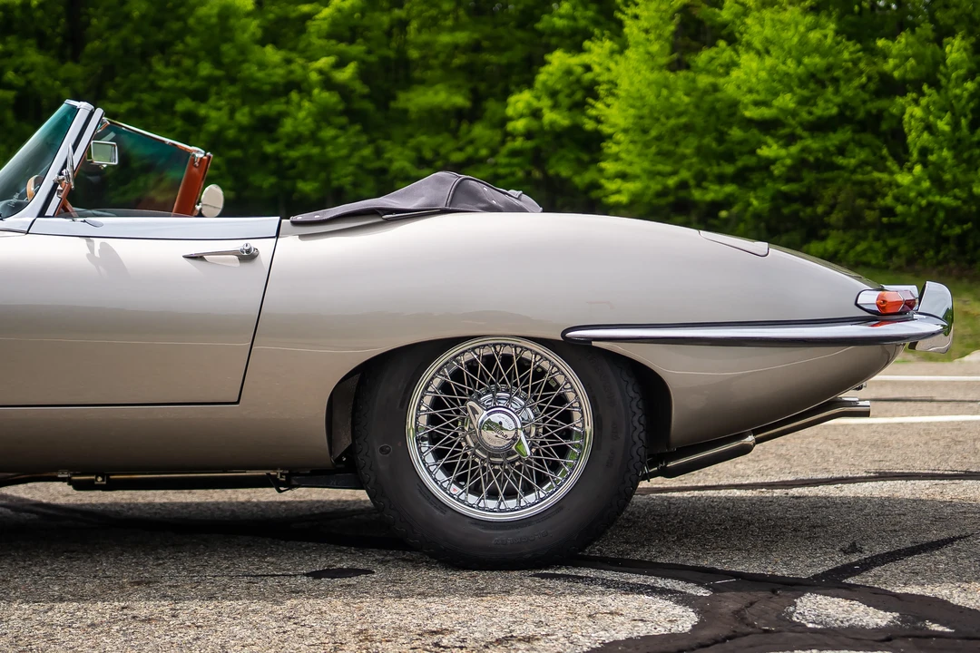 1965 Jaguar E-Type Series 1 - Image 30 of 31