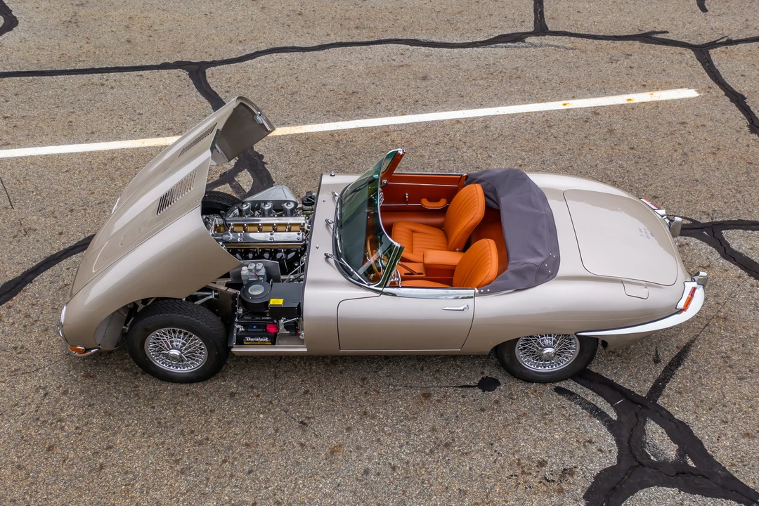 1965 Jaguar E-Type Series 1 - Image 15 of 31