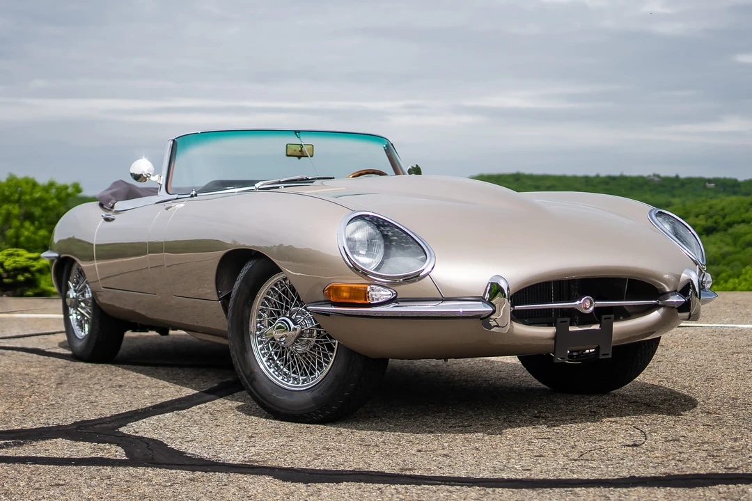 1965 Jaguar E-Type Series 1 - Image 2 of 31