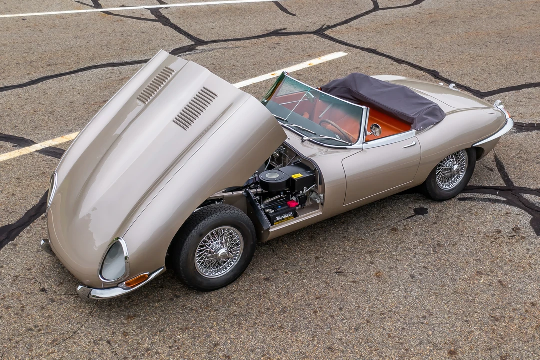 1965 Jaguar E-Type Series 1 - Image 13 of 31