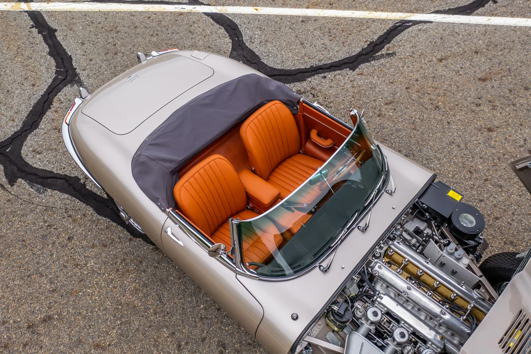1965 Jaguar E-Type Series 1 - Image 21 of 31