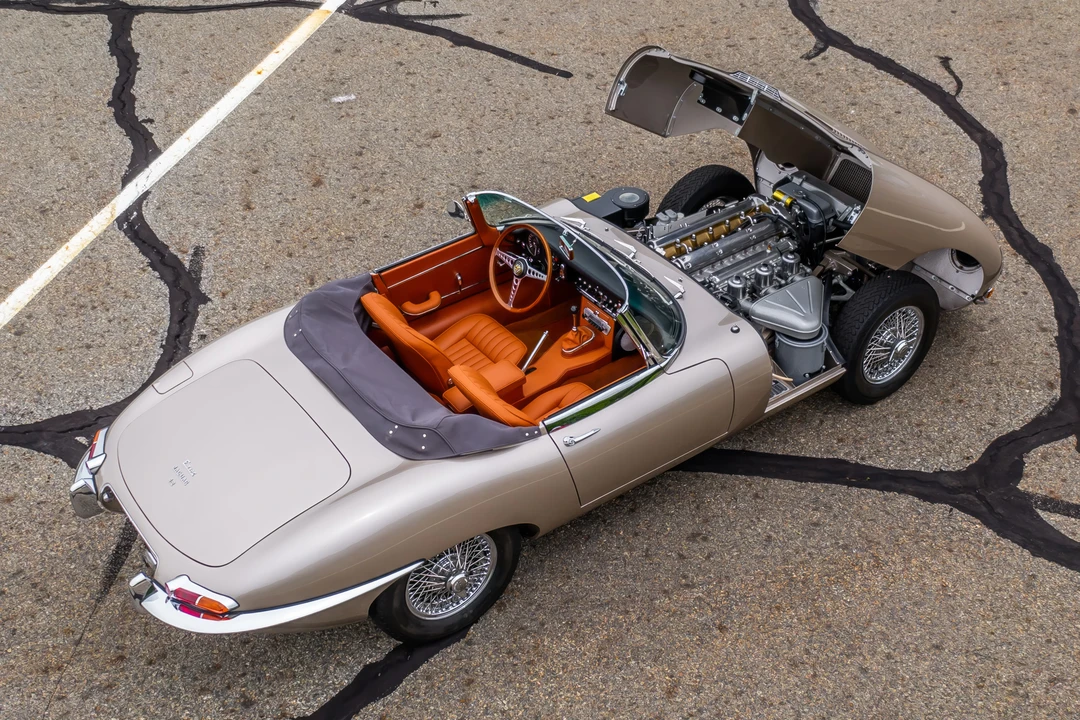 1965 Jaguar E-Type Series 1 - Image 17 of 31