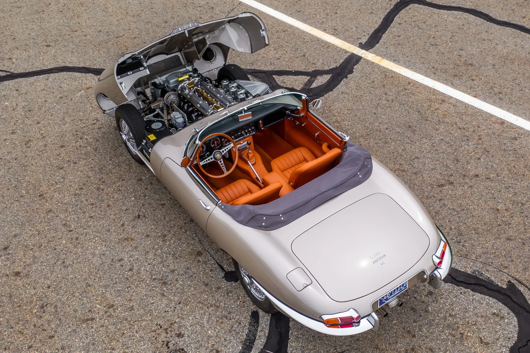 1965 Jaguar E-Type Series 1 - Image 18 of 31