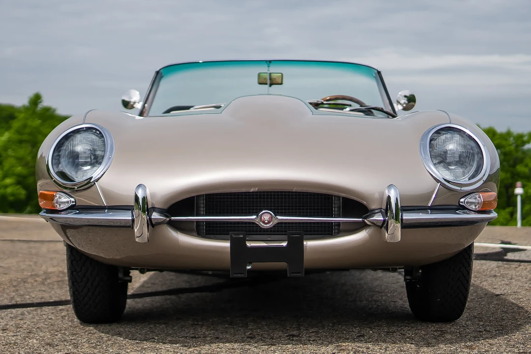 1965 Jaguar E-Type Series 1 - Image 6 of 31