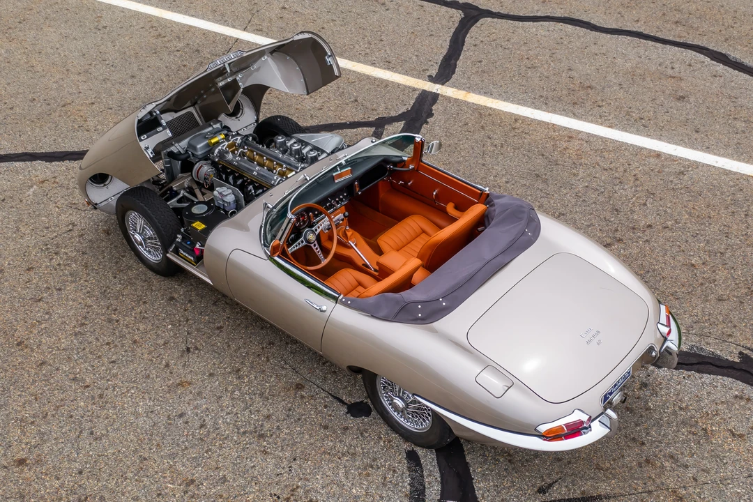1965 Jaguar E-Type Series 1 - Image 14 of 31