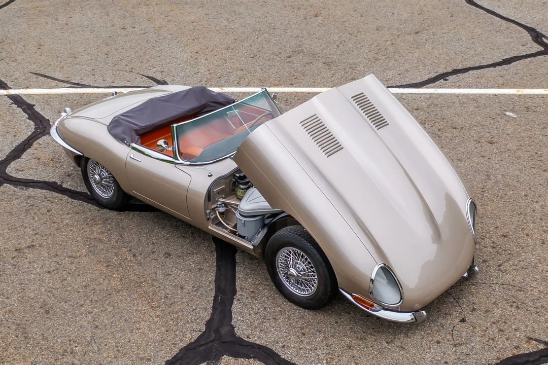 1965 Jaguar E-Type Series 1 - Image 11 of 31