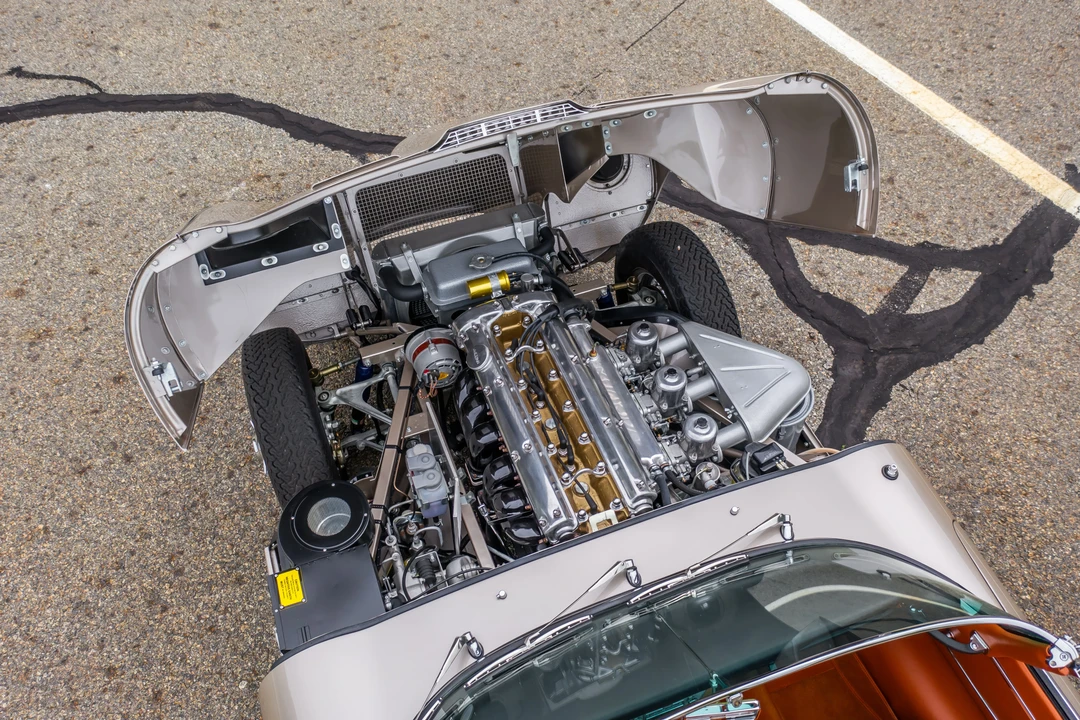 1965 Jaguar E-Type Series 1 - Image 19 of 31