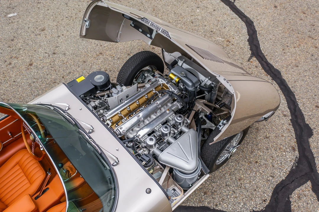 1965 Jaguar E-Type Series 1 - Image 20 of 31