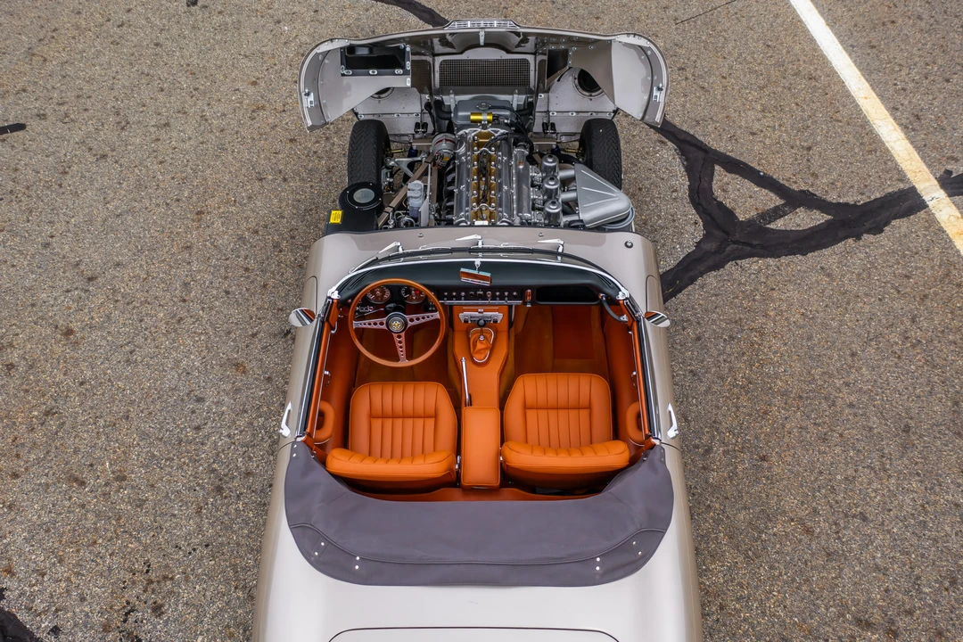 1965 Jaguar E-Type Series 1 - Image 23 of 31