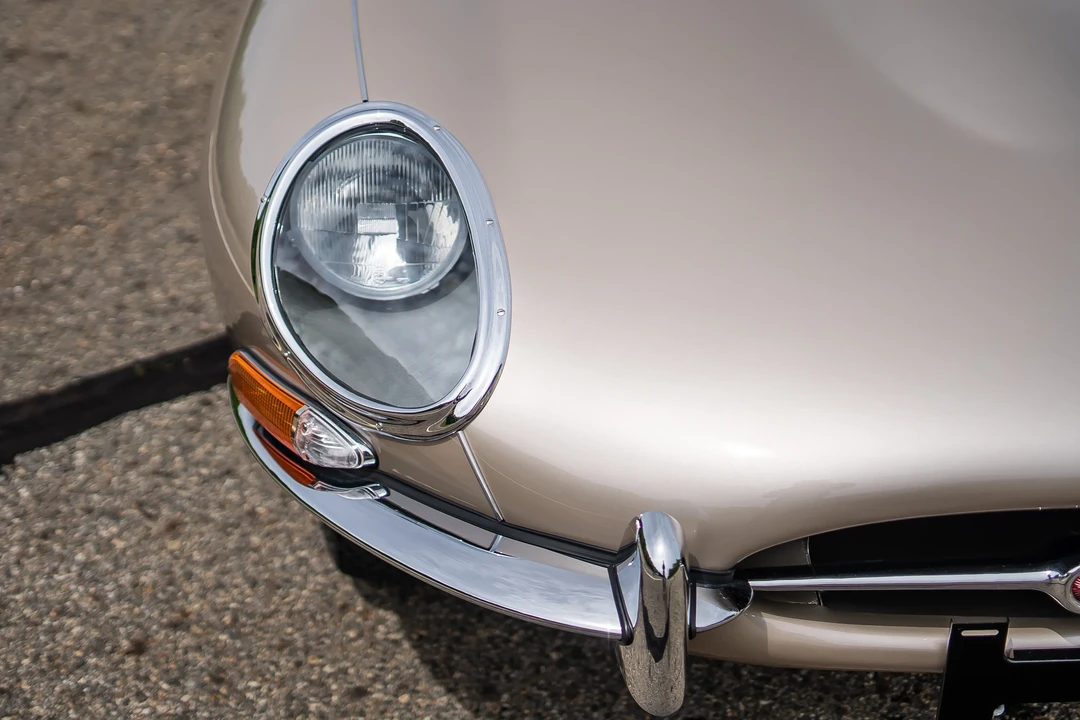1965 Jaguar E-Type Series 1 - Image 9 of 31