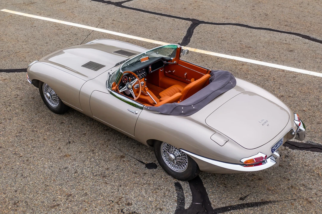 1965 Jaguar E-Type Series 1 - Image 26 of 31