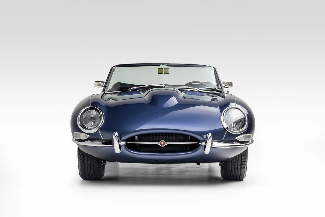 1965 Jaguar E-Type Series 1 - Image 17 of 31