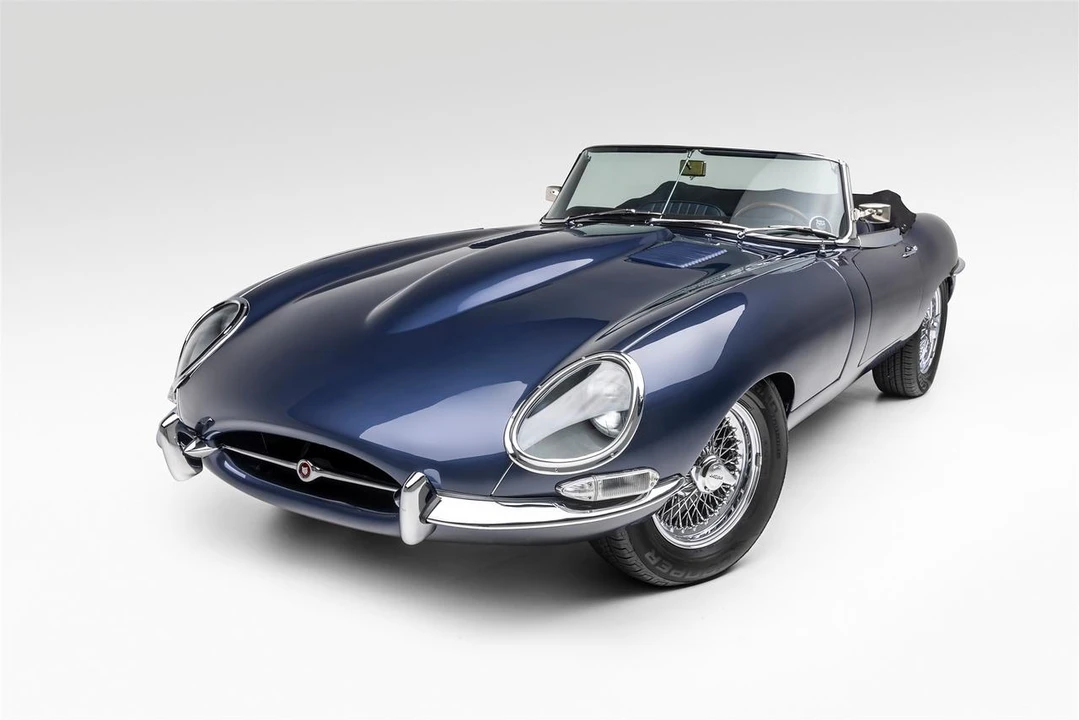 1965 Jaguar E-Type Series 1 - Image 15 of 31