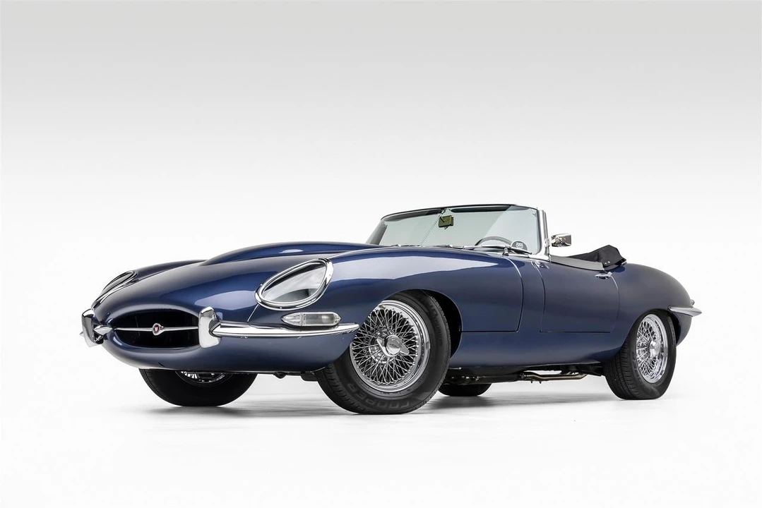 1965 Jaguar E-Type Series 1 - Image 13 of 31