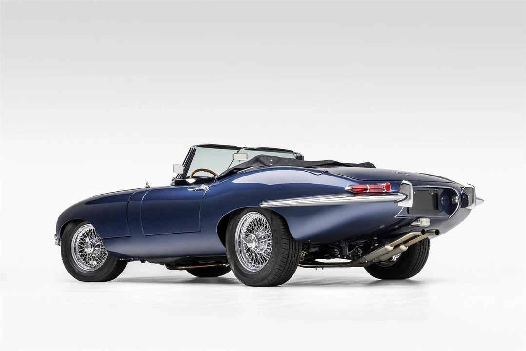 1965 Jaguar E-Type Series 1 - Image 20 of 31