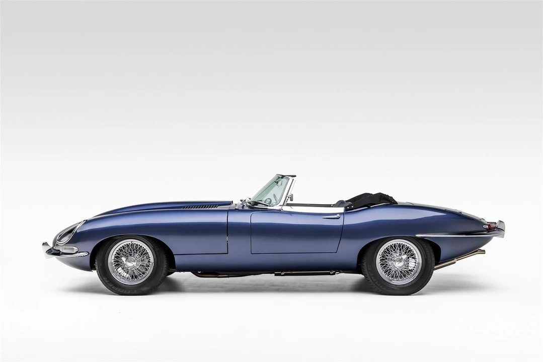 1965 Jaguar E-Type Series 1 - Image 22 of 31