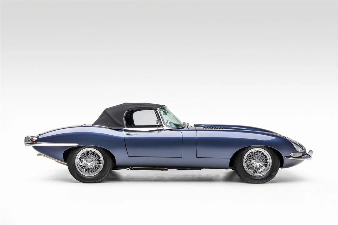 1965 Jaguar E-Type Series 1 - Image 4 of 31