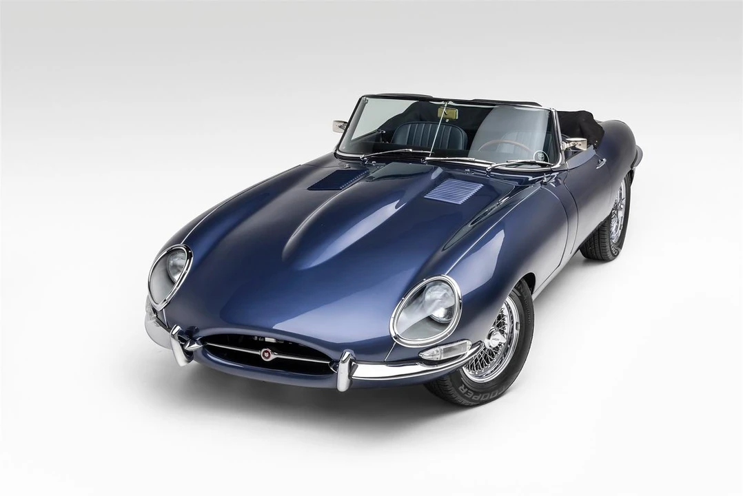 1965 Jaguar E-Type Series 1 - Image 16 of 31