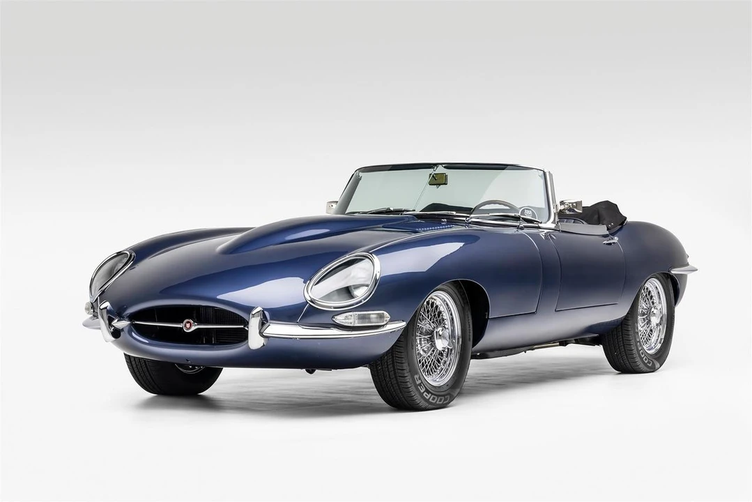 1965 Jaguar E-Type Series 1 - Image 14 of 31