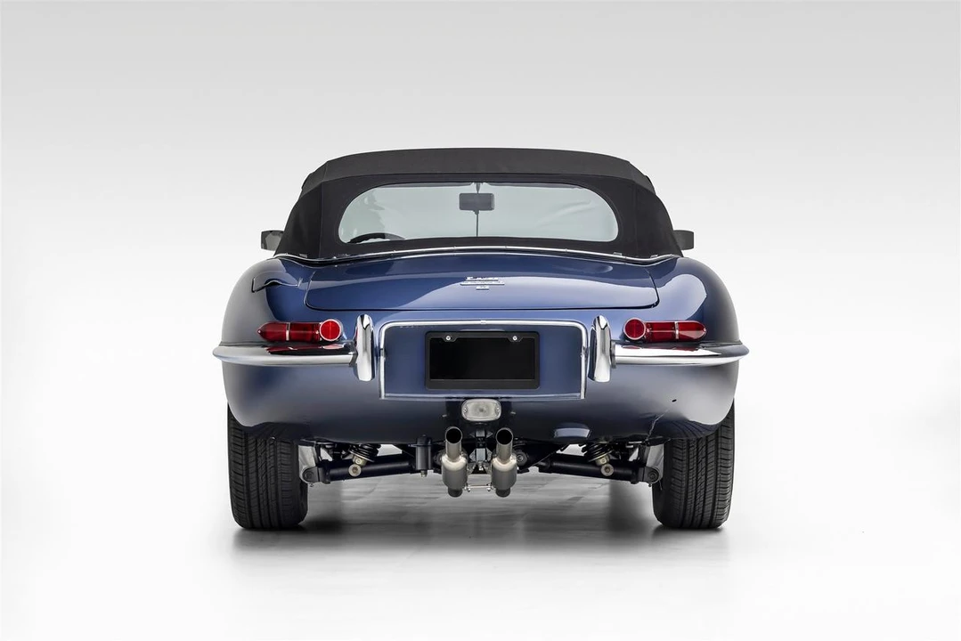 1965 Jaguar E-Type Series 1 - Image 10 of 31