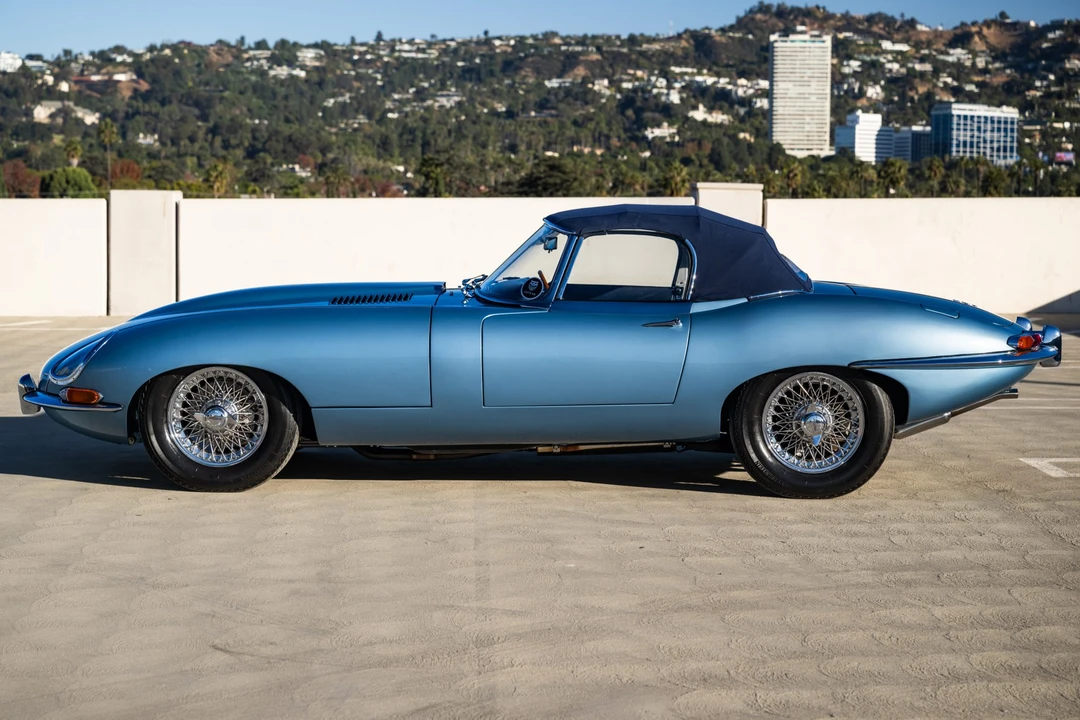 1965 Jaguar E-Type Series 1 - Image 16 of 31