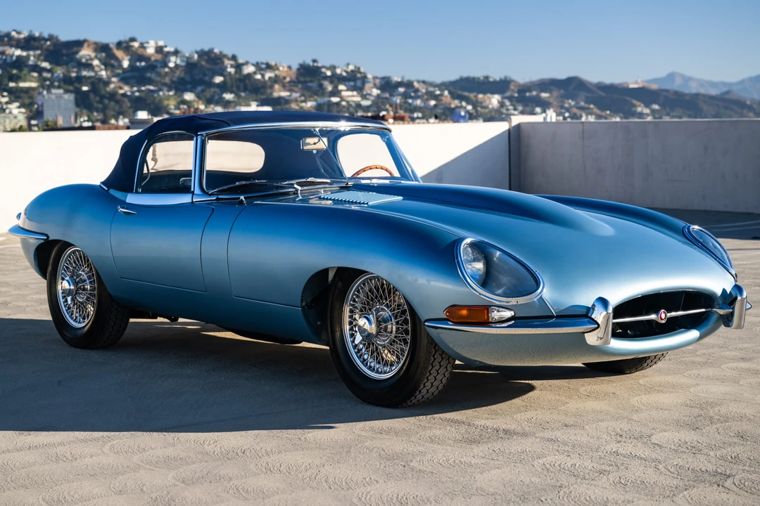 1965 Jaguar E-Type Series 1 - Image 11 of 31
