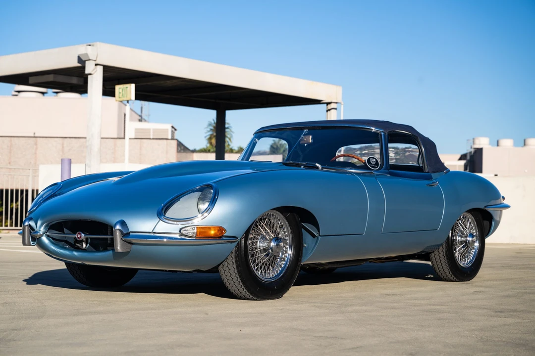 1965 Jaguar E-Type Series 1 - Image 9 of 31