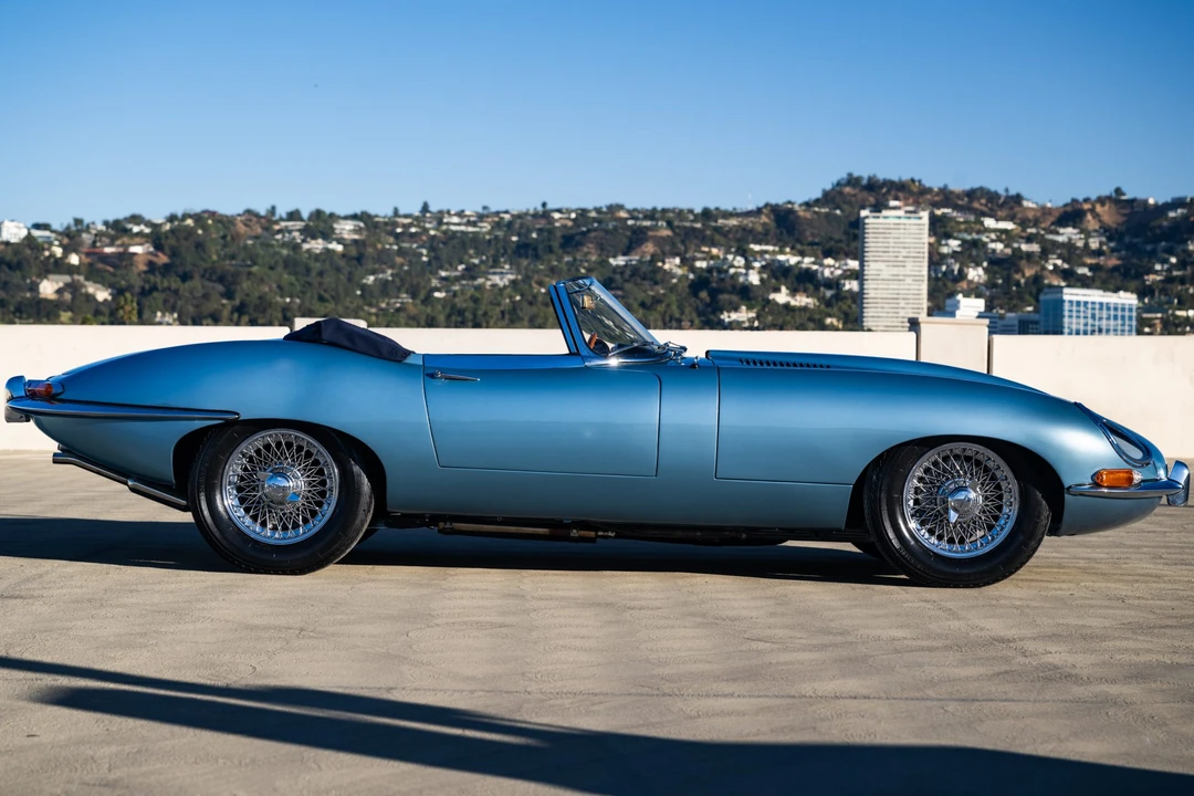 1965 Jaguar E-Type Series 1 - Image 4 of 31