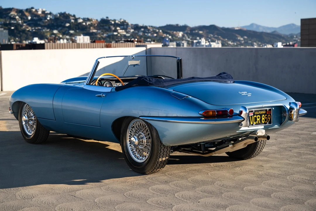 1965 Jaguar E-Type Series 1 - Image 7 of 31