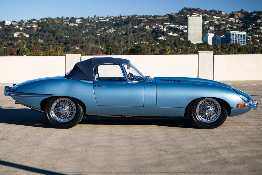 1965 Jaguar E-Type Series 1 - Image 12 of 31
