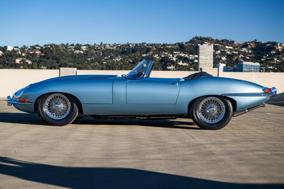 1965 Jaguar E-Type Series 1 - Image 8 of 31