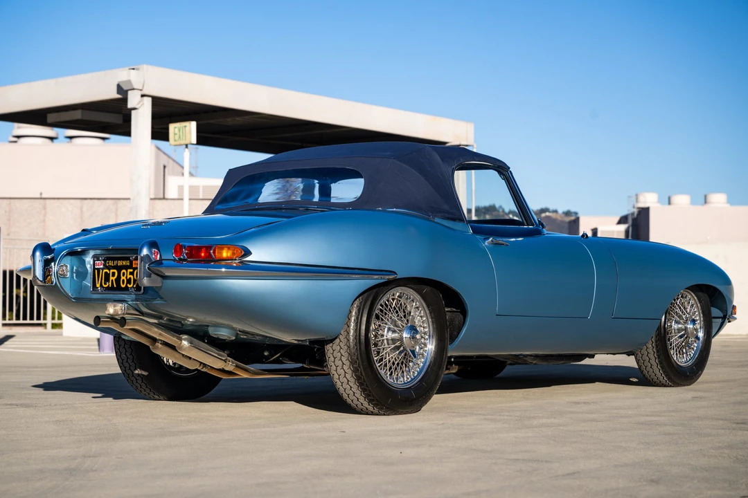 1965 Jaguar E-Type Series 1 - Image 13 of 31