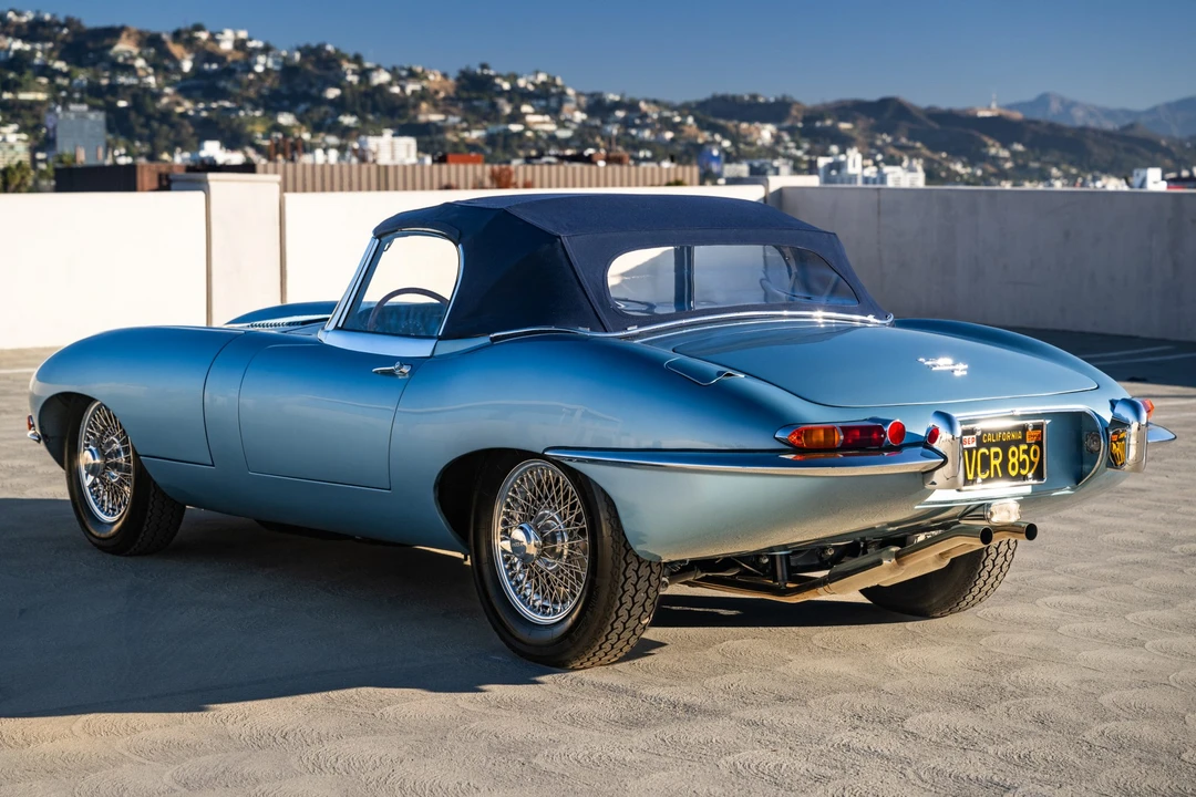 1965 Jaguar E-Type Series 1 - Image 15 of 31