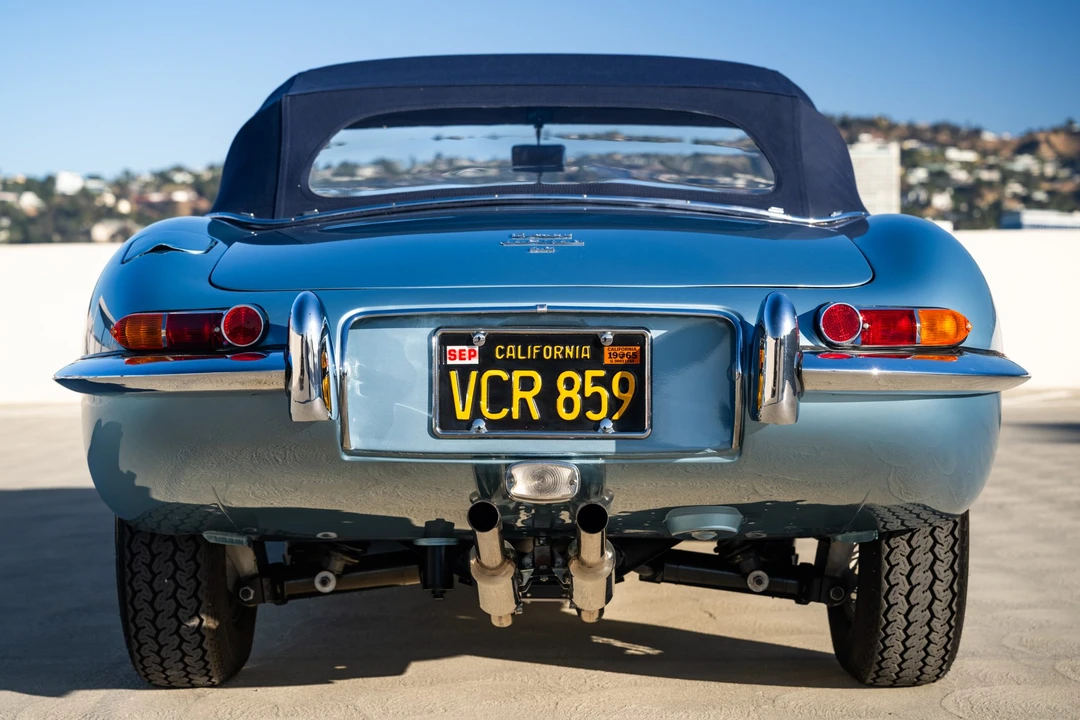 1965 Jaguar E-Type Series 1 - Image 14 of 31