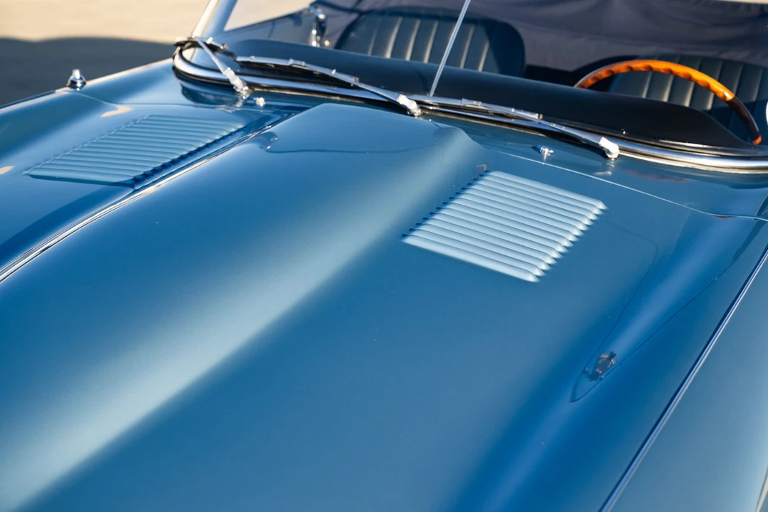 1965 Jaguar E-Type Series 1 - Image 17 of 31