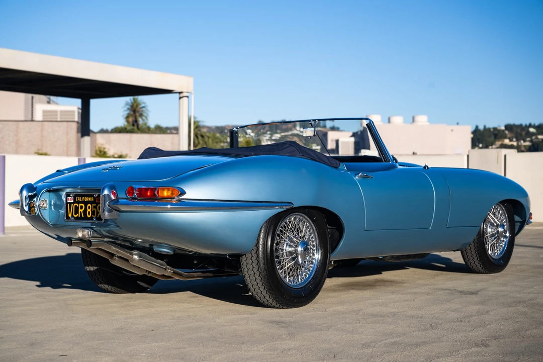 1965 Jaguar E-Type Series 1 - Image 5 of 31