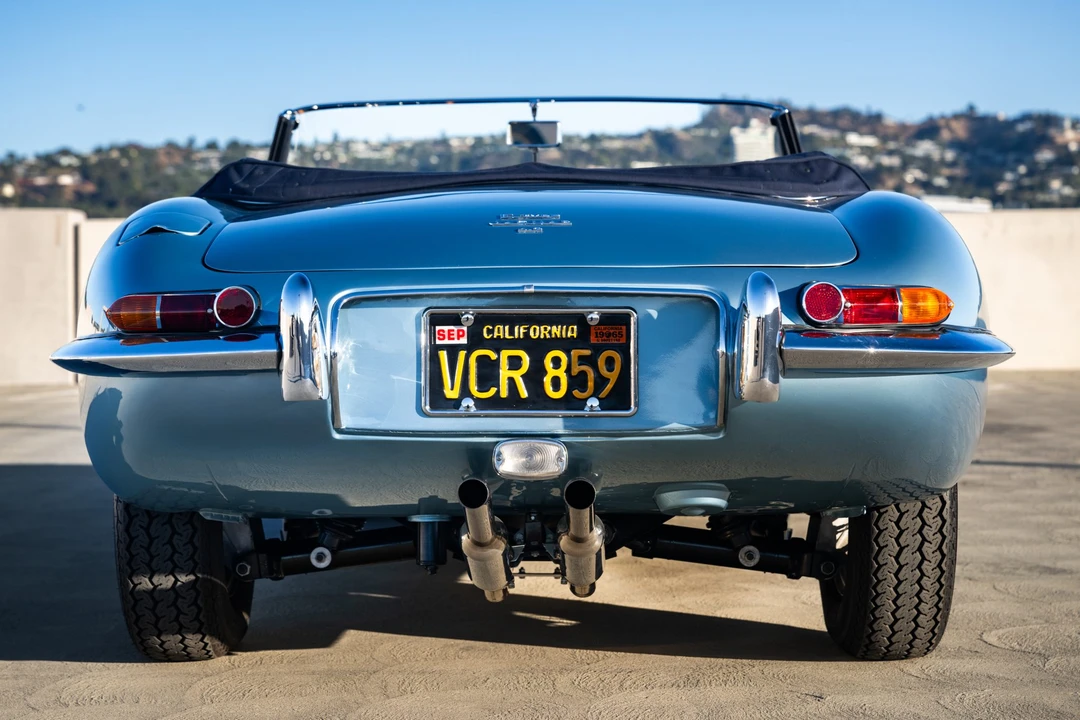 1965 Jaguar E-Type Series 1 - Image 6 of 31