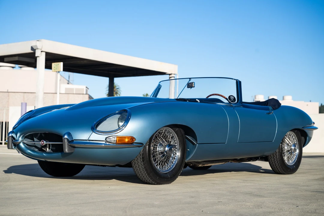 1965 Jaguar E-Type Series 1 - Image 2 of 31