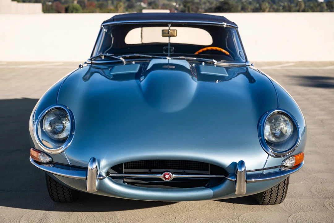 1965 Jaguar E-Type Series 1 - Image 10 of 31